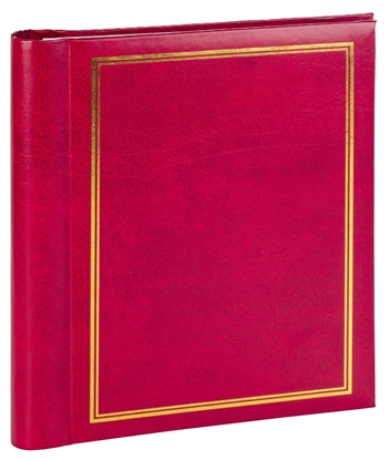 Picture of Album SA20S Magnetic 20pgs Classic, red