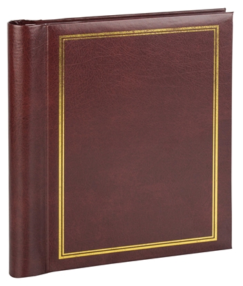 Picture of Album SA40S Magnetic 40pgs Classic, brown