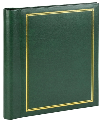 Picture of Album SA40S Magnetic 40pgs Classic, green