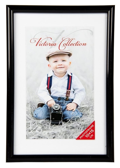 Picture of Photo frame Future 10x15, black