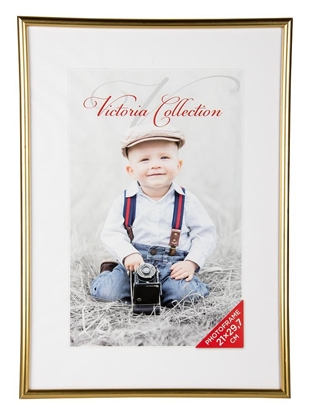Picture of Photo frame Future 21x29.7, gold