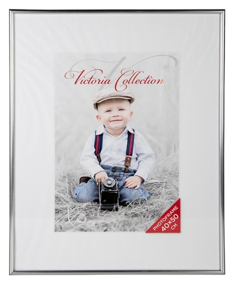 Picture of Photo frame Future 40x50, silver