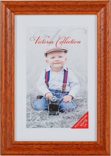 Picture of Photo frame Memory 10x15cm, brown