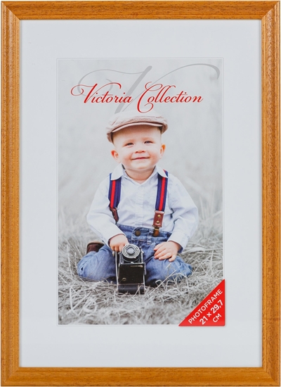 Picture of Photo frame Memory 21x29,7cm (A4), light brown