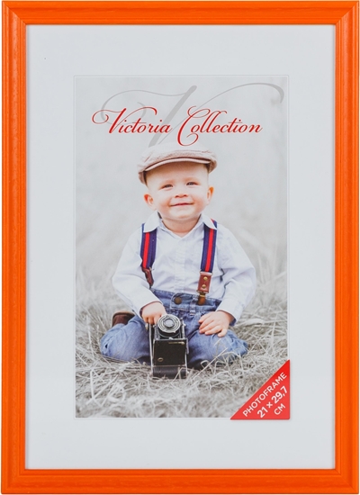 Picture of Photo frame Memory 21x29,7cm (A4), orange