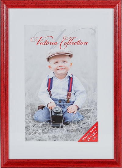 Picture of Photo frame Memory 21x29,7cm (A4), red