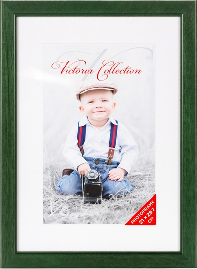 Picture of Photo frame Natura 21x29,7, green