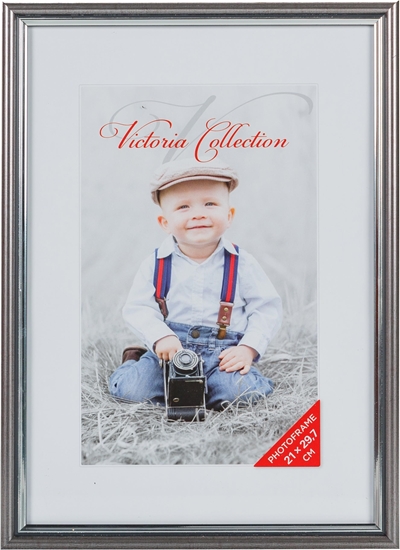 Picture of Photo frame Royal 21x29,7cm (A4), silver