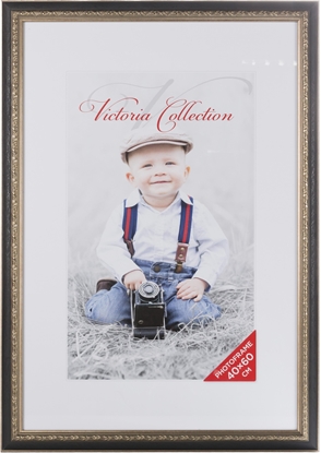 Attēls no Ramka Victoria Collection Photo frame Seoul 40x60, black (1303333)