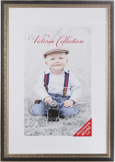 Picture of Photo frame Seoul 40x60, black (1303333)