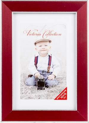 Picture of Photo frame Titan 10x15, red (VF3427)