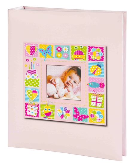Picture of Album MM 10x15/200 Baby, pink