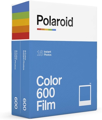 Picture of Polaroid 600 Color New 2pcs