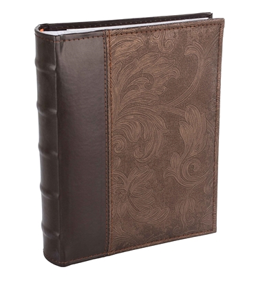 Picture of Album B 10x15/200M Flower-3, brown