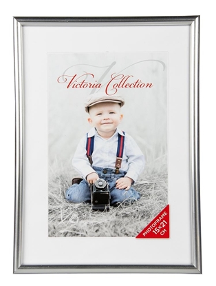 Picture of Photo frame Future 15x21, silver