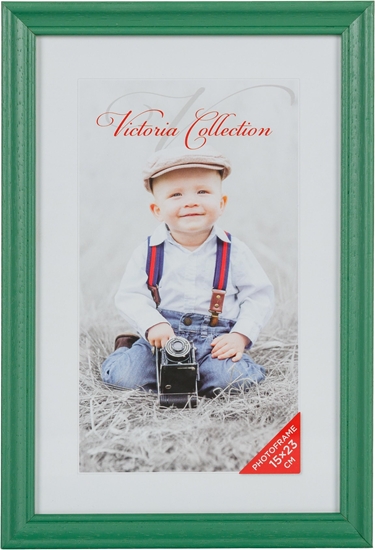 Picture of Photo frame Memory 15x23, green