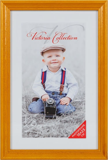 Picture of Photo frame Memory 15x23, yellow