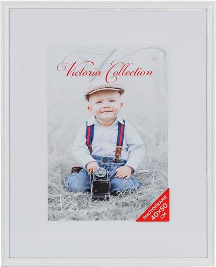 Picture of Photo frame Memory 40x50cm, white