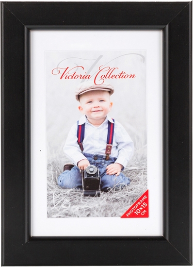 Picture of Photo frame Natura 10x15, black