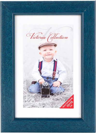 Picture of Photo frame Natura 10x15, blue
