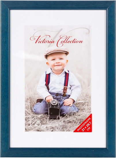 Picture of Photo frame Natura 21x29,7, blue