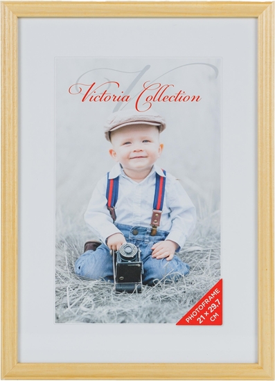 Picture of Photo frame Puma 21x29,7cm (A4), natural (VF2435)