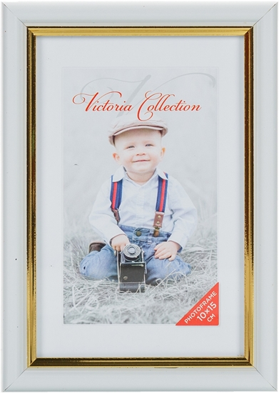 Picture of Photo frame Royal 10x15cm, white