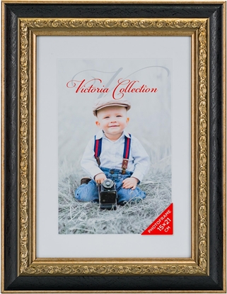 Picture of Photo frame Seoul 15x21, black (1303333)