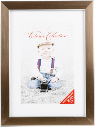 Picture of Photo frame Titan 15x21, golden (VF3425)