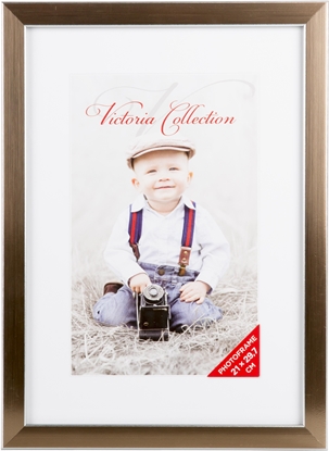 Picture of Photo frame Titan 21x29.7, golden (VF3425)