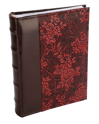 Picture of Album B 10x15/200M Flower-2, red