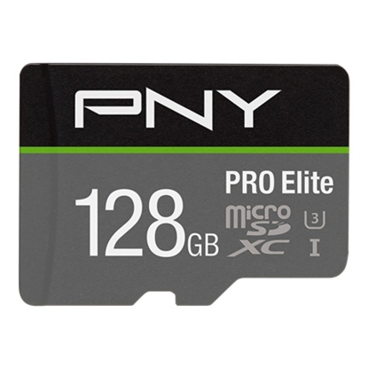 Attēls no Pamięć MicroSDXC 128GB P-SDU128V31100PRO-GE