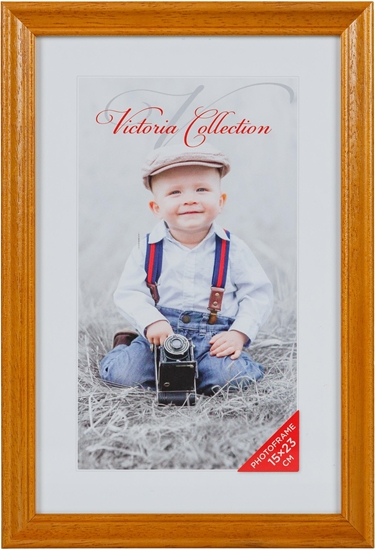 Picture of Photo frame Memory 15x23, light brown