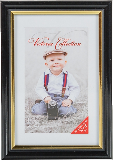 Picture of Photo frame Royal 10x15cm, black