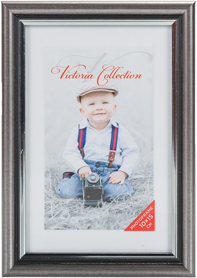 Picture of Photo frame Royal 10x15cm, silver