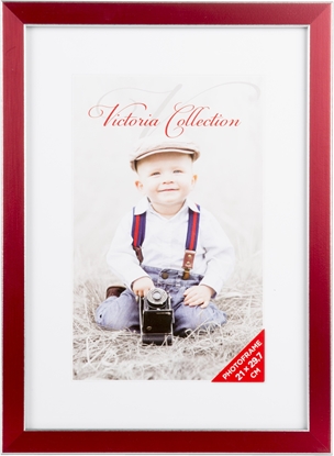 Picture of Photo frame Titan 21x29.7, red (VF3427)