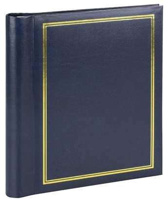 Picture of Album SA40S Magnetic 40pgs Classic, blue