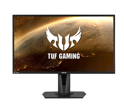 Attēls no ASUS TUF Gaming VG27AQ 68.6 cm (27") 2560 x 1440 pixels Quad HD LED Black