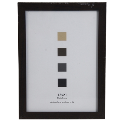 Picture of Fotorāmis Styler 15x21cm t.brūns