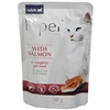Picture of Konservi kaķiem Piper lasis 100g