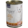 Picture of Konservi kaķiem Piper vistas gaļa 400g