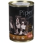 Picture of Konservi suņiem Piper Junior vistu rīklītes,brūnie rīsi 400g