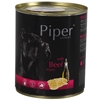 Изображение Konservi suņiem Piper ar liellopu spurekļiem 800g