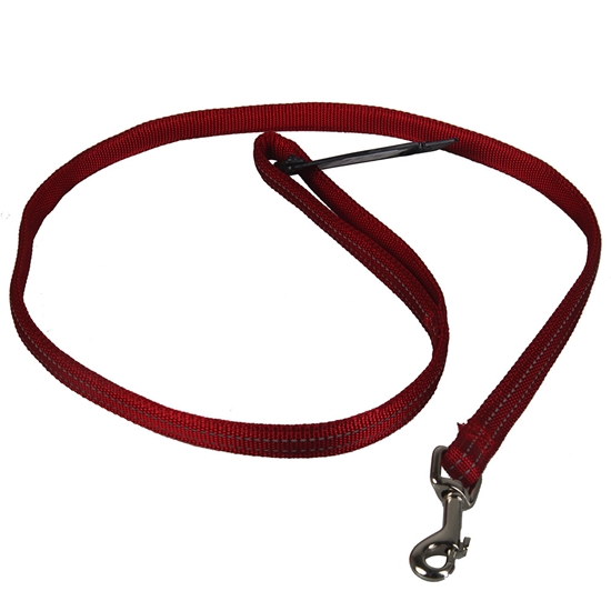 Изображение Pavada Neilona Reflex Cushion 15mm/1.2m sarkana