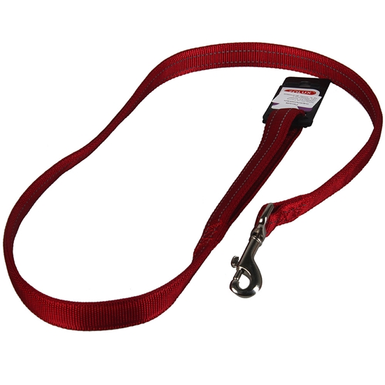 Изображение Pavada Neilona Reflex Cushion 25mm/1.2m sarkana