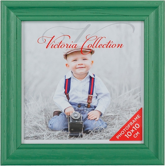 Picture of Photo frame Memory 10x10, green