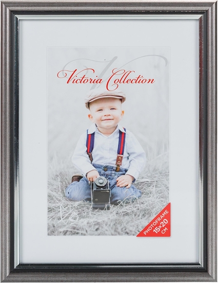 Picture of Photo frame Royal 15x20cm, silver