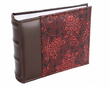 Picture of Album B 10x15/100M Flower-2, red