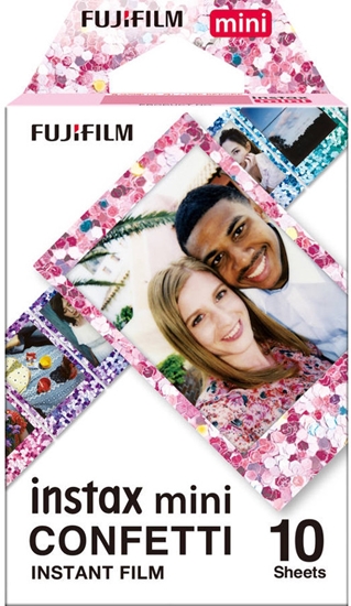 Изображение Fujifilm instax mini Film Confetti