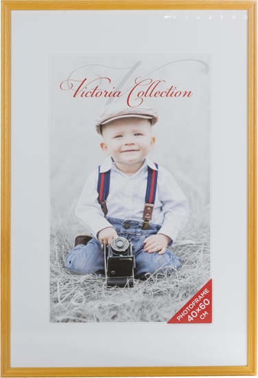 Picture of Photo frame Memory 40x60, yellow